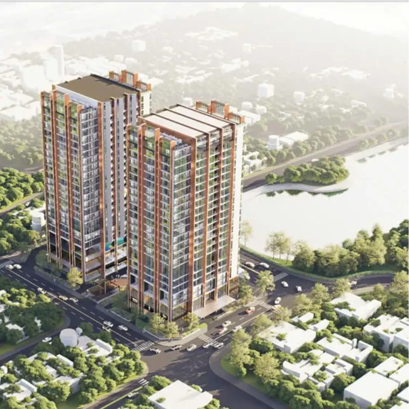 Crystal Bay Vinh Yen
